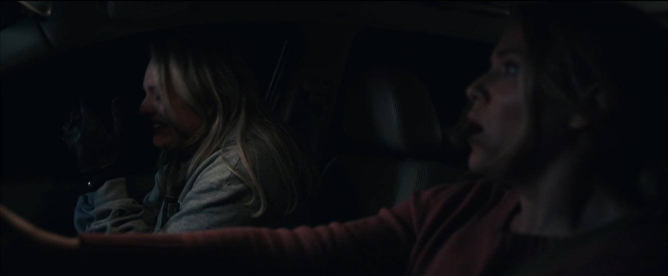 透明人魔▲近期热门的恐怖片中,这部最让人害怕!