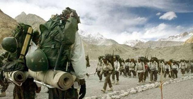 印度|印军在边境率先打响第一枪，莫迪现在也是懵了，没想到来的这么快