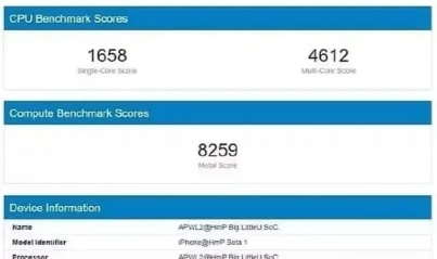 「iphone12」iPhone 12号称全球性能最强？A14跑分是865的2倍