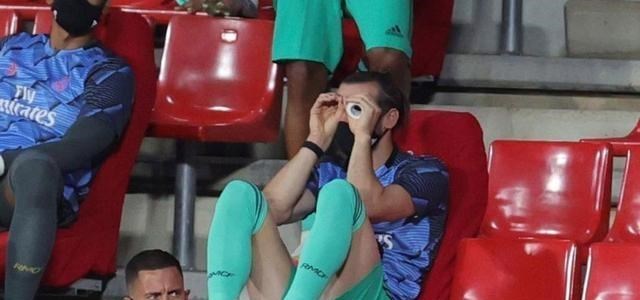 迈克尔·乔丹|皇马+曼城酝酿亿级互换 劝不动！贝尔铁心再耗一年