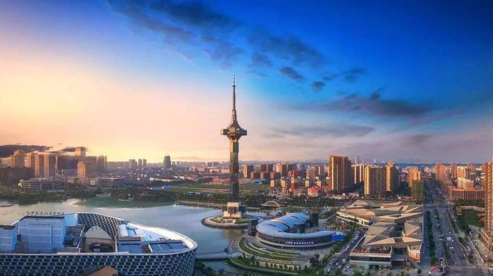 盐城|中国唯一一座没有山的城市，最高海拔不足8米，当地人：没爬过山