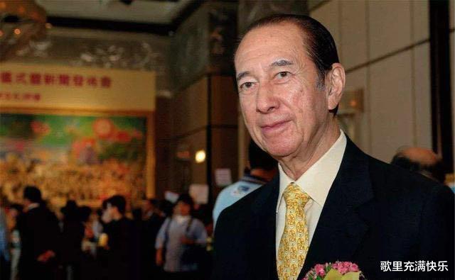 赌王|赌王其实早就去世？女儿去年发安息图，曾找风水师“续命”