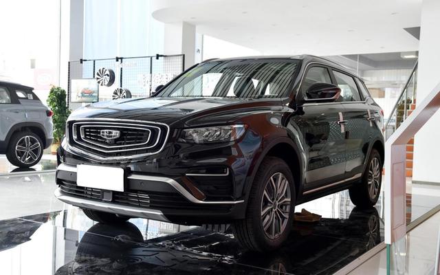 吉利博越|15万内不知道选什么紧凑型SUV?推荐3款降价大质量好的给你