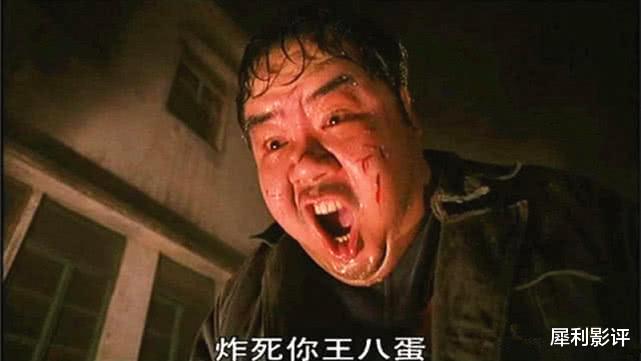 『乌鼠机密档案』香港Cult片的巅峰，其中一个桥段，让很多人都难以接受