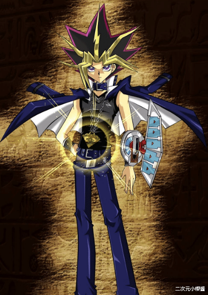 三幻神|游戏王：武藤游戏怪兽卡，最强并非三幻神，而是“自损八百”的它