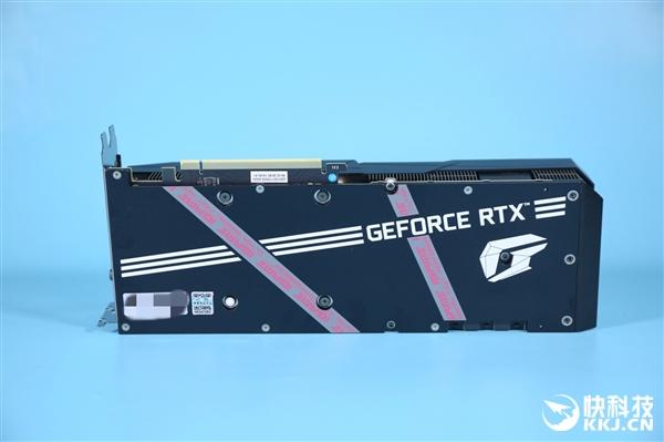 黑客|高颜值光追怪兽！七彩虹iGame RTX 3080 Ultra 10G拆解图赏