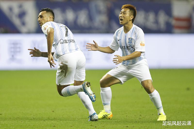 中超|白眼狼？扎哈维一离开中超这么说 把国内球员批得一无是处