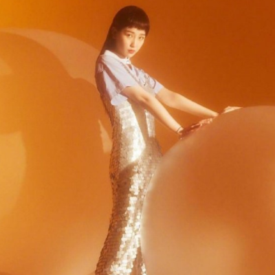 『狗啃刘海』虞书欣终于火出圈了，看到她的“狗啃刘海”，真像换了一张脸