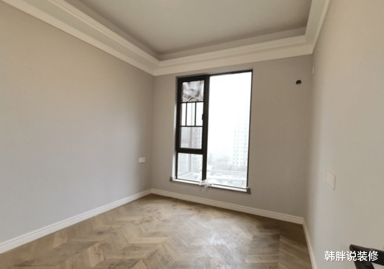 |刚装修完的新房，113㎡硬装9.8万，朋友说和他家15万的效果差不多