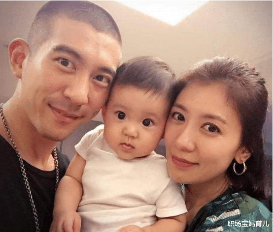 贾静雯|有种“偏心”叫贾静雯,好基因都给了二女儿,大小女儿却相貌平平