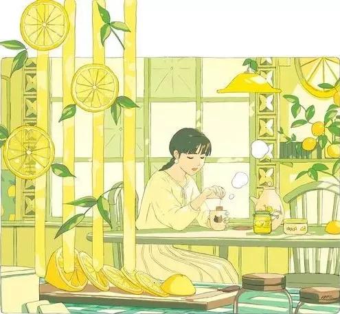 爱猫，独居，90后，她用笔画出了自己的美丽生活