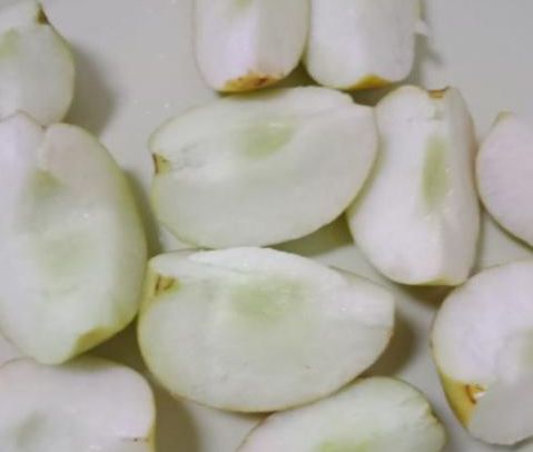 「维生素C」它是天然维生素C，每天食用一点，补水保湿，皮肤像“冻龄”人