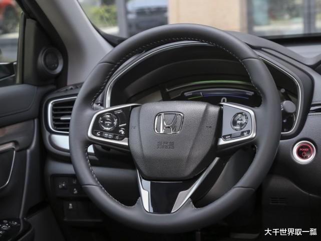 丰田汉兰达|这车专给CRV添堵，动力油耗两车相同，就是比CRV好看，比CRV舒适