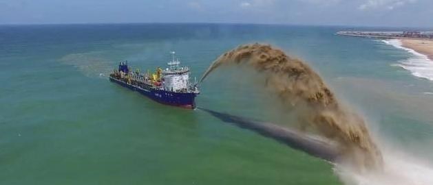 南海|中国切开58000亿吨海水，将12岛屿整合，外媒：中国又要干什么？