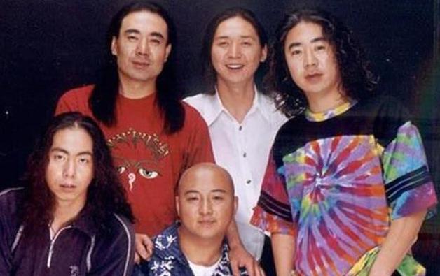 吴京|他是吴京的发小，知名乐队主唱，却被吴京骗去演《战狼》的大反派