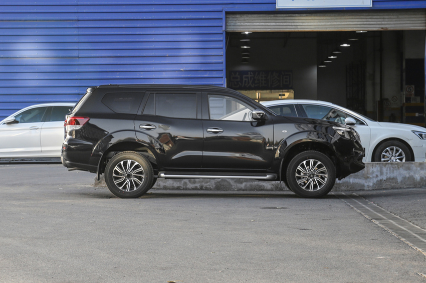 [新车]宁愿降价也不停产！这越野要“凉”了，跌破16万，30天才卖620辆