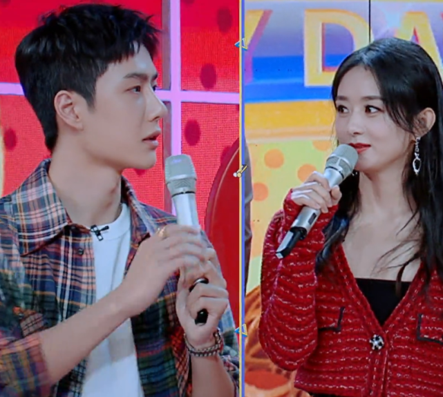 赵丽颖|赵丽颖请王一博吃烧烤，轮到王一博请客时，他的理由真省钱