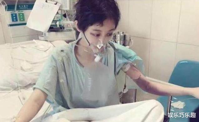 #淋巴癌#徐婷:养活全家数十年,26岁患癌父母没让接受治疗,全身溃烂而亡