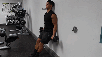 【三角肌】手臂练不粗,这几个方法让二头暴涨