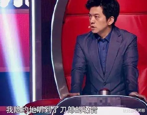 李健|《中国好声音》多年没人敢提的名字，被李健无意说起，导师全体沉默