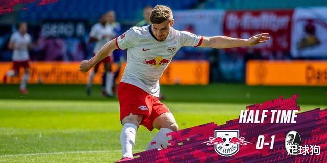 德甲@德甲1-1险爆冷门！92分钟体毛越位拯救大黑马，51分无缘反超多特