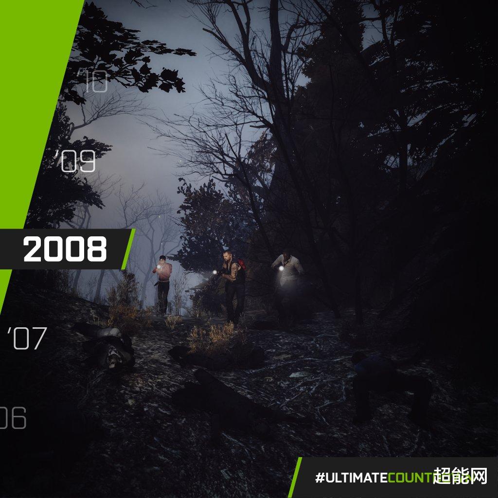 GeForce|从1999到2020:来自GeForce官方推特的21年回顾
