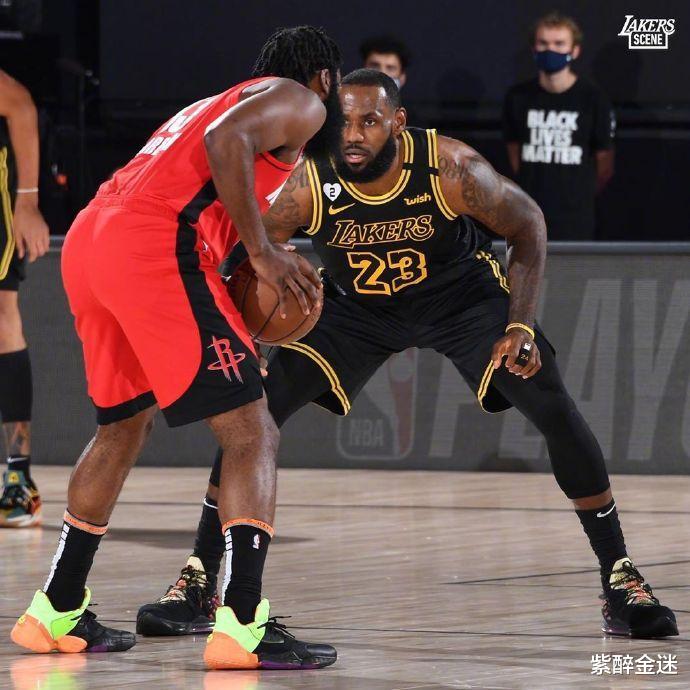 湖人队|拒绝逆转！39分钟砍28+11+9+7+4+2+9+15，他终于又证明自己了