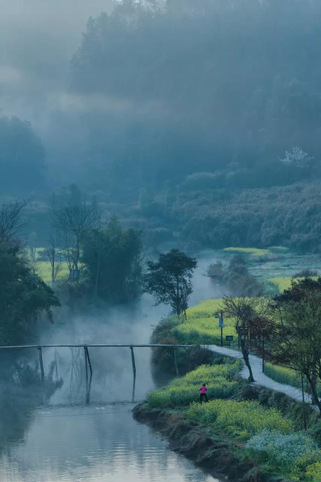 「古镇」适合小住三五天的绝美古镇，和当地人一起享受慢生活