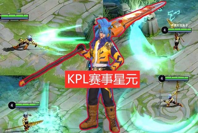 韩信|玄策年限皮肤造型首曝,韩信KPL星元皮肤来袭,有街霸这波稳赚