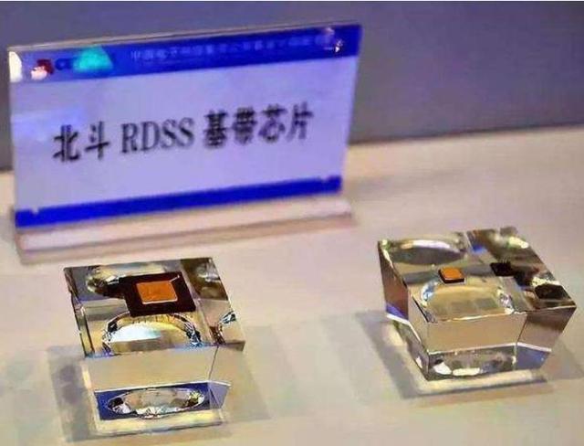 微商|美国GPS：我用40nm芯片；中国北斗：我明年用22nm芯片