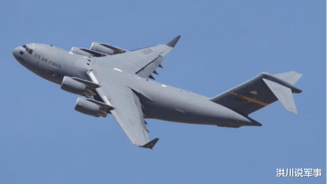 「美军」突发！一架C17掠过乌鲁木齐，美军称纯粹借道而过？白宫方面笑而不语