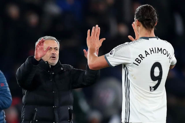 『伊布』穆里尼奥喜欢伊布，为何在国米时会选择把伊布“送给”瓜迪奥拉？