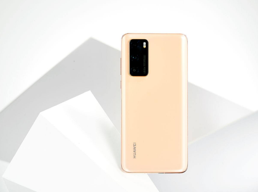 苹果|华为P40系列估计总体销量是不如p30卖得好,但是说拐点有点过分了