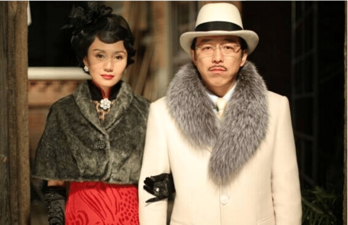 黄渤：黄渤隐藏了22年的妻子曝光，原来是我们熟悉的她，难怪林志玲都不娶了