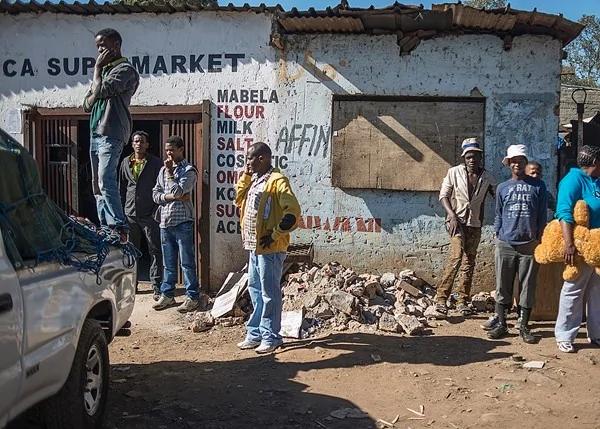 南非|大使领馆发出紧急警告,7名华人被黑人残忍杀害