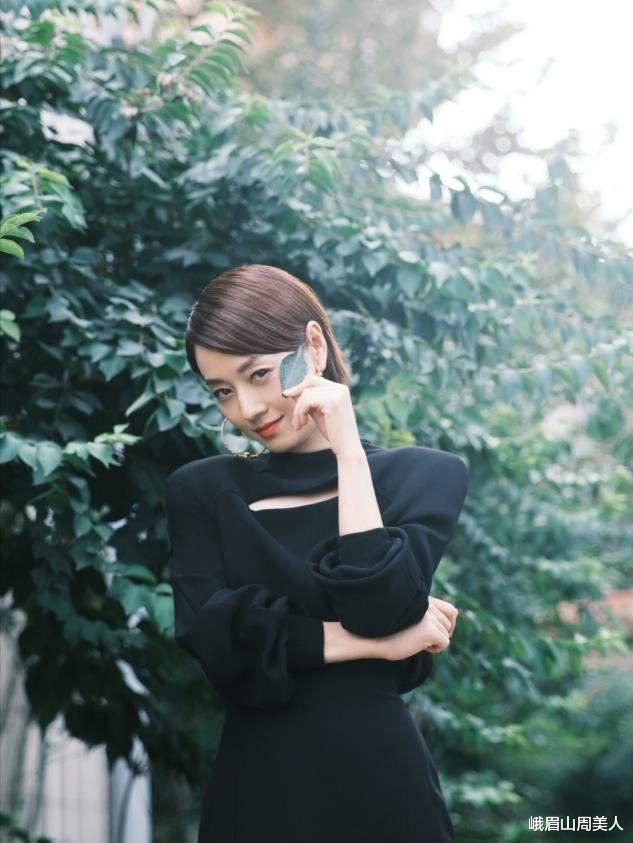发型|?有一种“整容”叫马伊琍换发型，头发越短越有气质，依旧美得发光