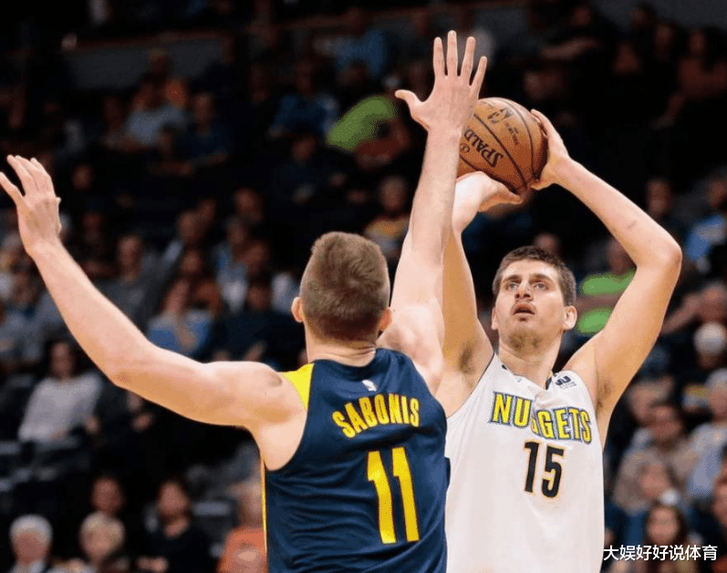 掘金队|湖人队和掘金队的阵容完全不对等?多了个詹姆斯,掘金队输定了?