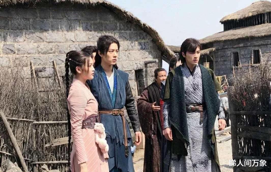 肖战|肖战新剧照曝光，军装照演绎不一样的抗战，斗罗大陆即将开播