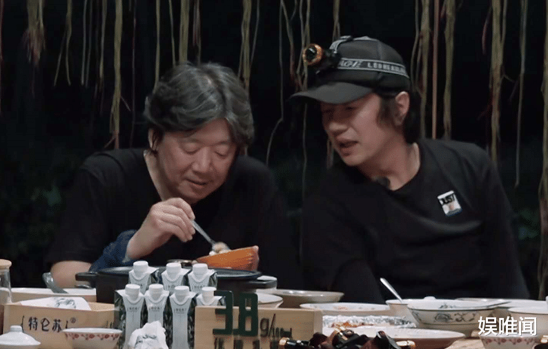 综艺节目|论综艺节目喝酒唠嗑，我只服《向往的生活》，一直喝到凌晨三点