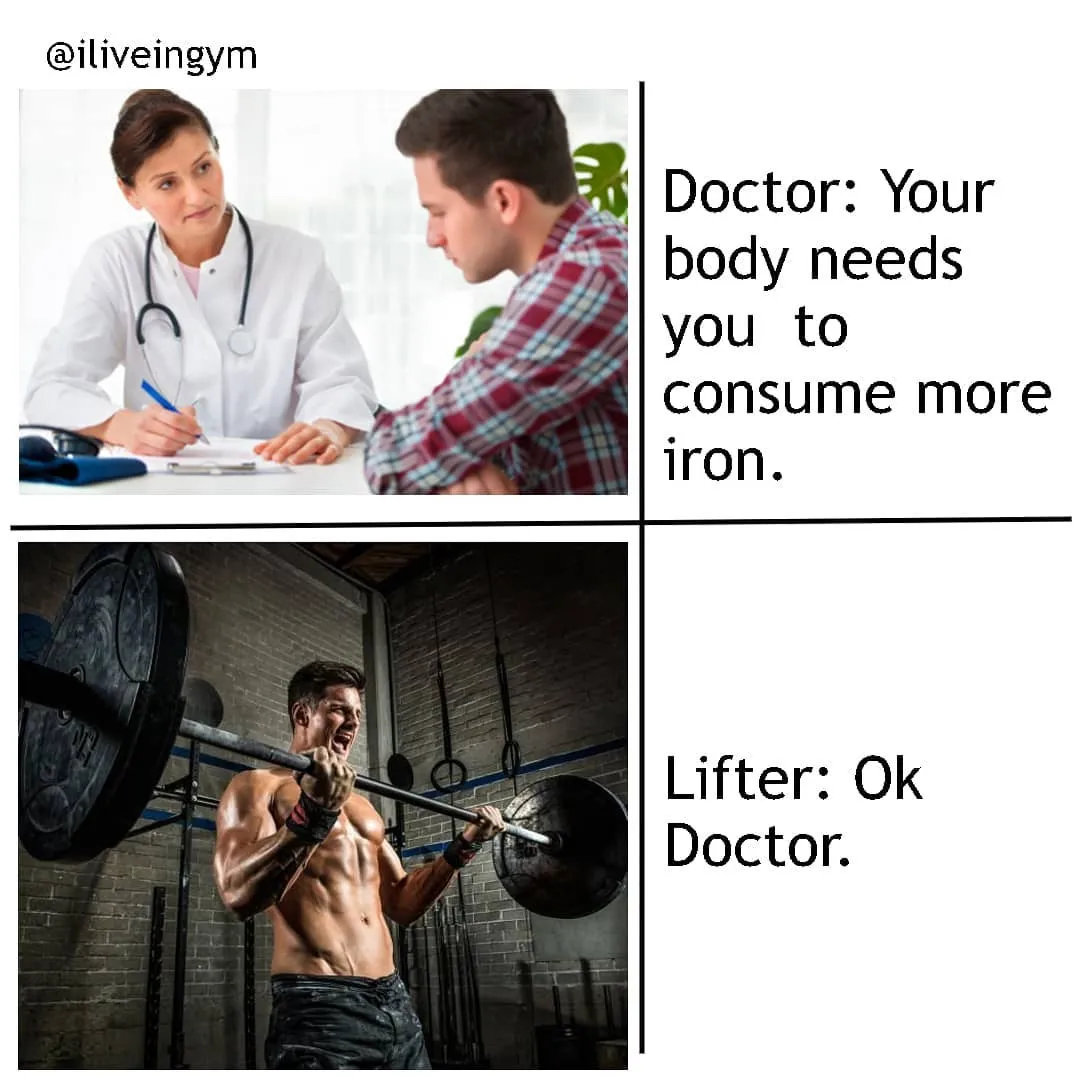 健身|一组最真实的健身画面，看看有多少个是真实的你！