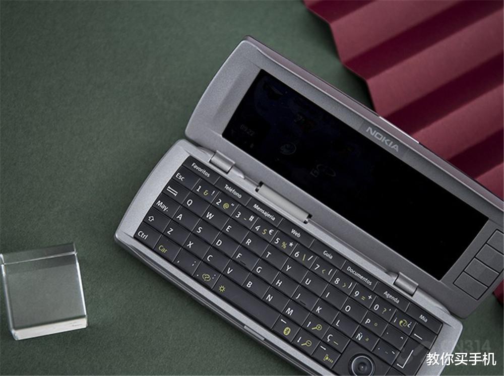 诺基亚：商务手机15年回溯：最喜欢的，还是诺基亚