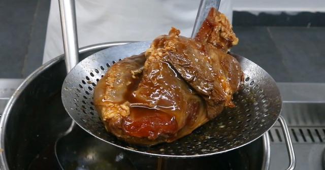 『酱牛肉』爷爷珍藏50年的古法酱牛肉配方，古法的味道，世面失传的秘籍