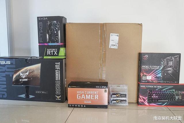 『英特尔』2020年5月DIY装机指南：从入门到高端组装电脑配置分享！Intel篇