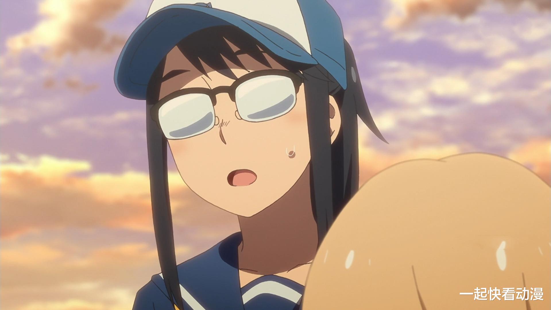 「」讲钓鱼？！四个妹子的百合萌系番，欢乐愉快的日常总能治愈人心