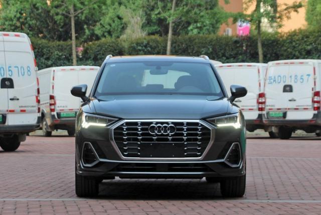 奥迪Q3|奥迪Q3：我用全力了，跌到19.9万了，还不香