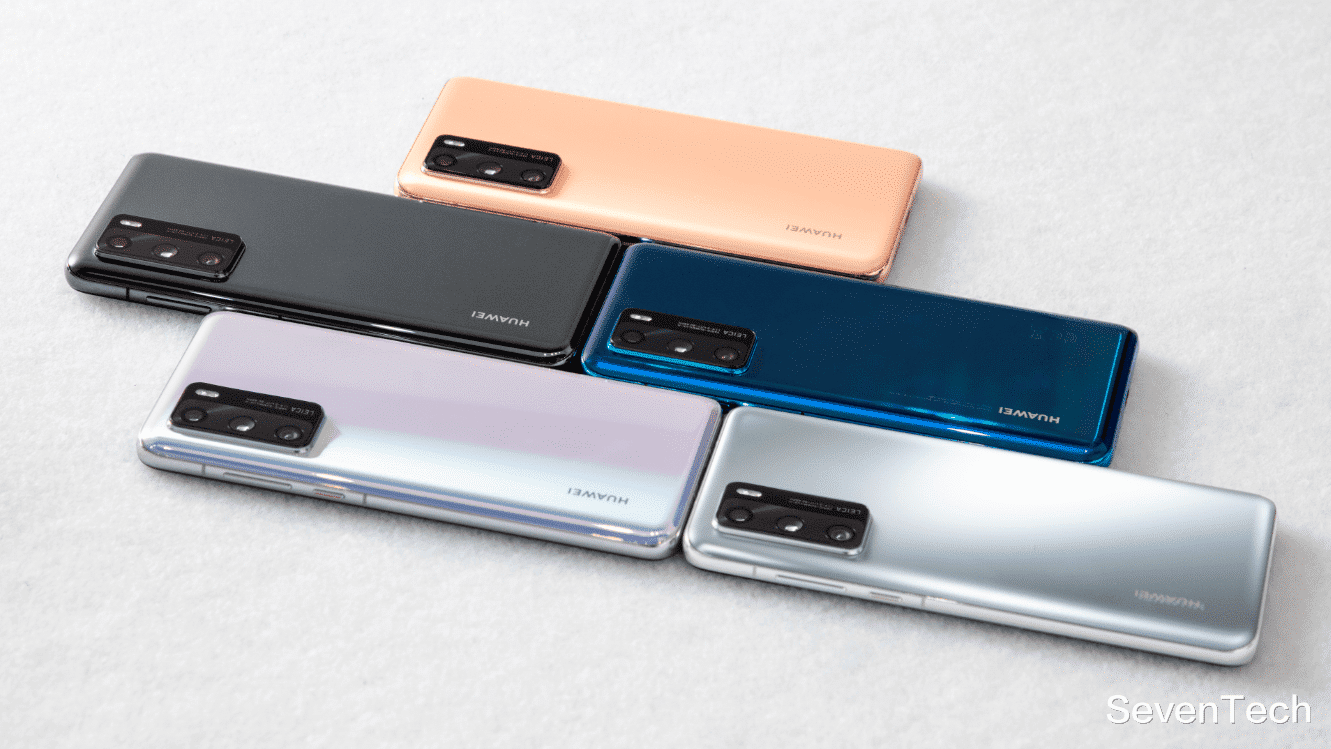 【摄像头】华为P40 Pro+：迄今为止最疯狂手机摄像头