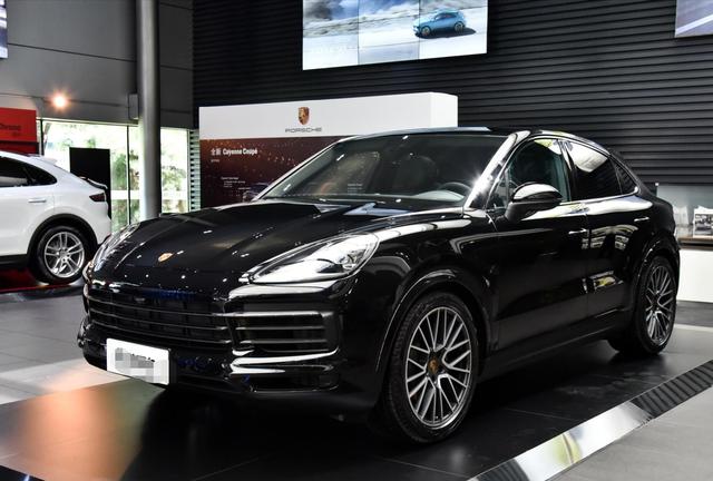 保时捷卡宴|新款运动版卡宴亮相，3.0T+8AT，零百加速6秒，比宝马X6还帅气