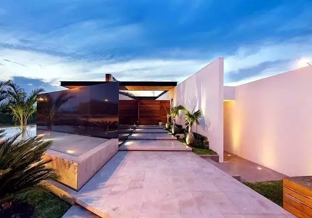 【】打造一个美美的院子，享受生活的安静与悠闲