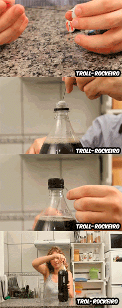 可乐|威力堪比「可乐+曼妥思」！为什么百香果酱一碰就炸？