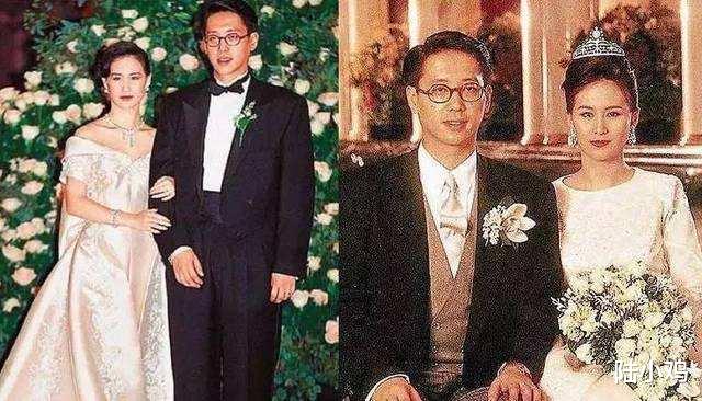 『何超琼』何超琼能离婚，最该感谢的是李嘉欣，为何却和刘嘉玲成为了好友？